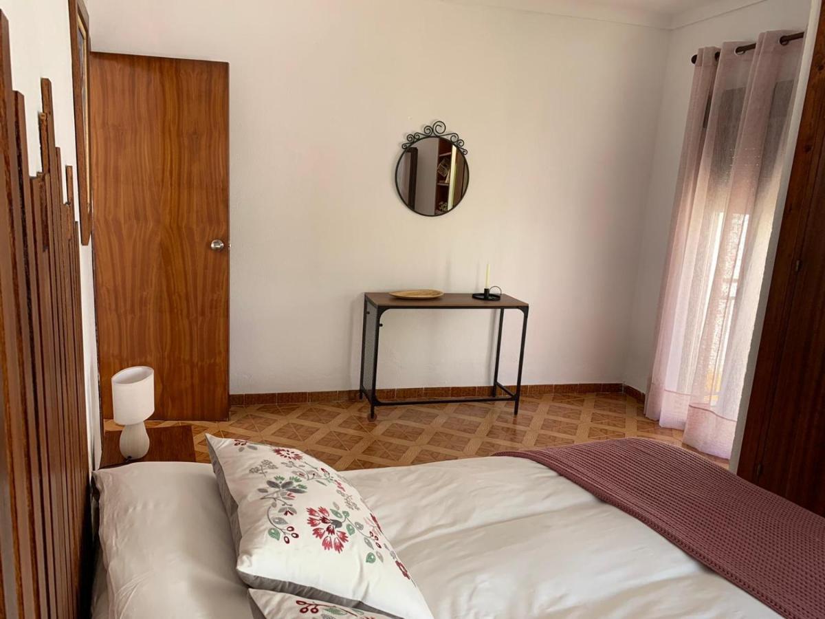 Casa Del Secretario Βίλα Cortes de la Frontera Εξωτερικό φωτογραφία