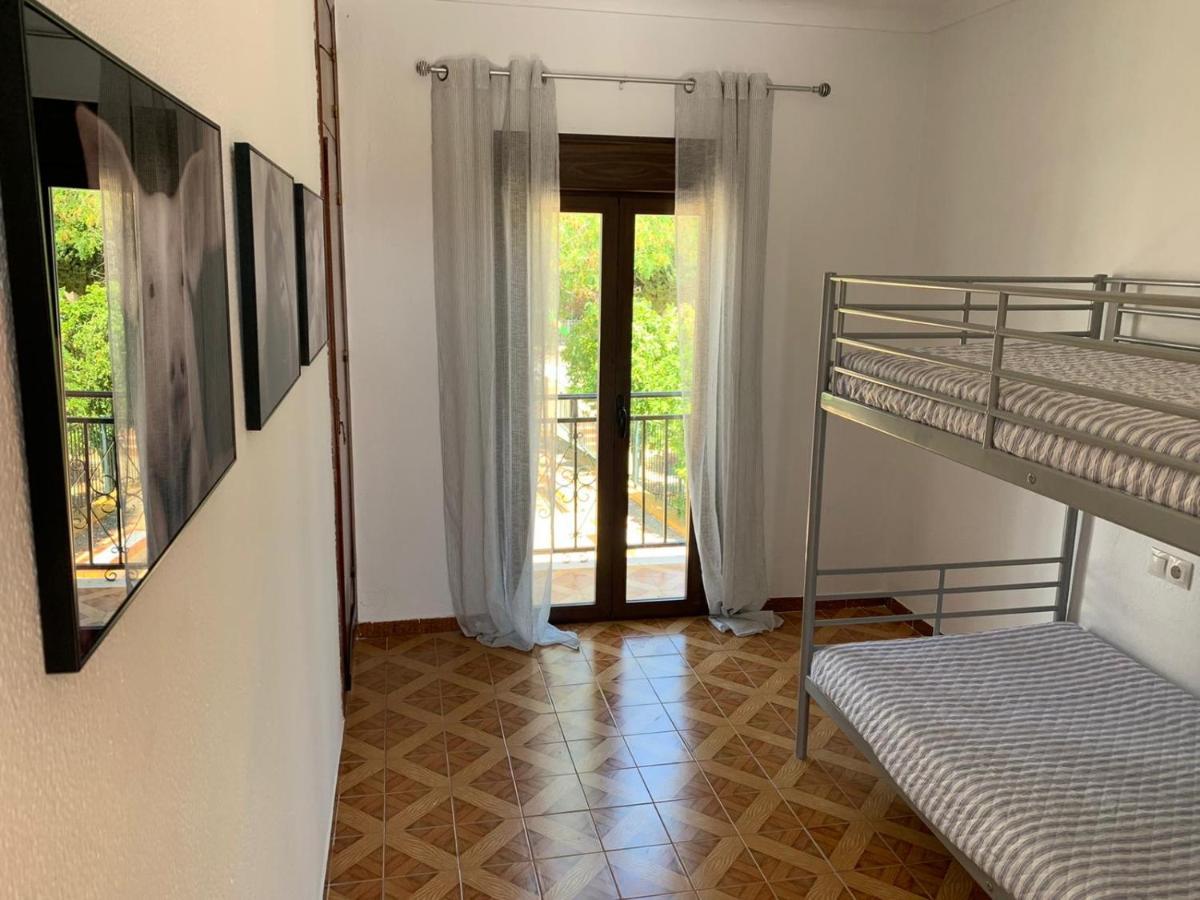 Casa Del Secretario Βίλα Cortes de la Frontera Εξωτερικό φωτογραφία