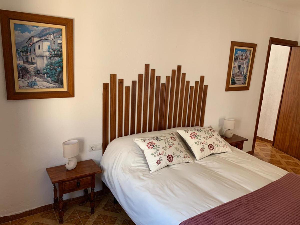 Casa Del Secretario Βίλα Cortes de la Frontera Εξωτερικό φωτογραφία