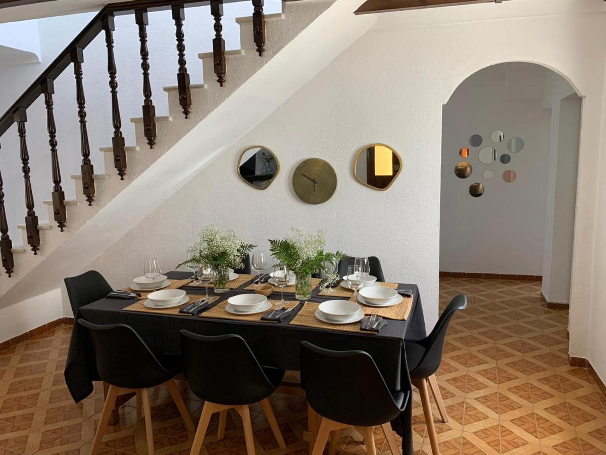 Casa Del Secretario Βίλα Cortes de la Frontera Εξωτερικό φωτογραφία