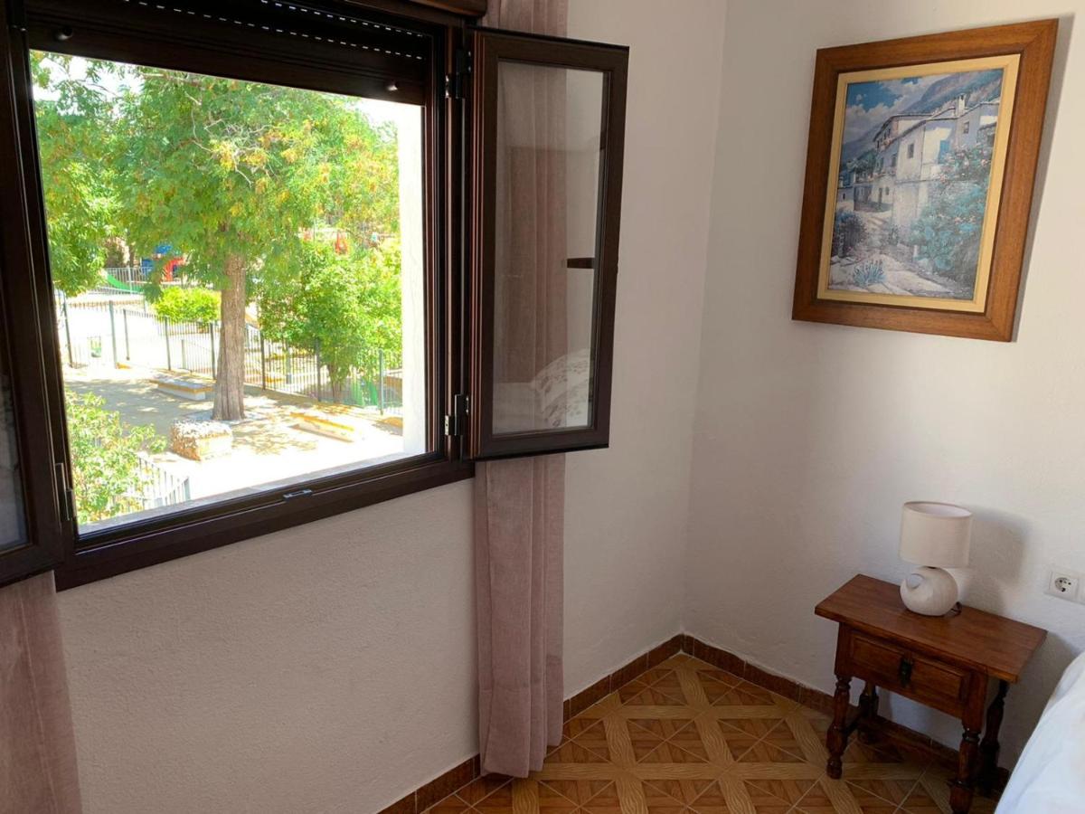 Casa Del Secretario Βίλα Cortes de la Frontera Εξωτερικό φωτογραφία