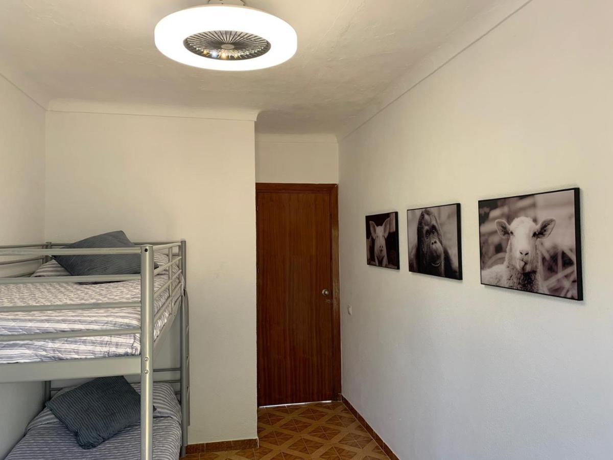 Casa Del Secretario Βίλα Cortes de la Frontera Εξωτερικό φωτογραφία