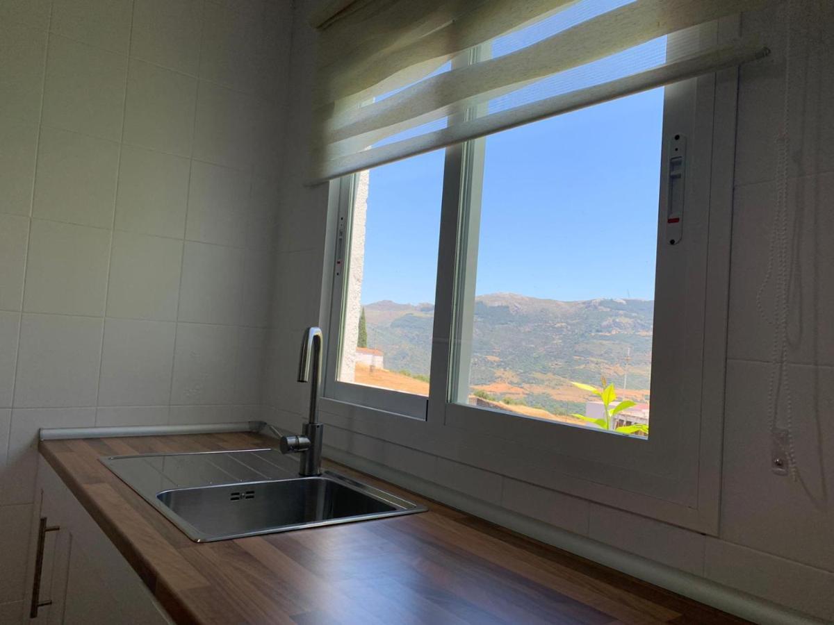 Casa Del Secretario Βίλα Cortes de la Frontera Εξωτερικό φωτογραφία