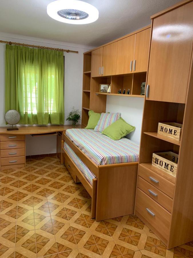 Casa Del Secretario Βίλα Cortes de la Frontera Εξωτερικό φωτογραφία