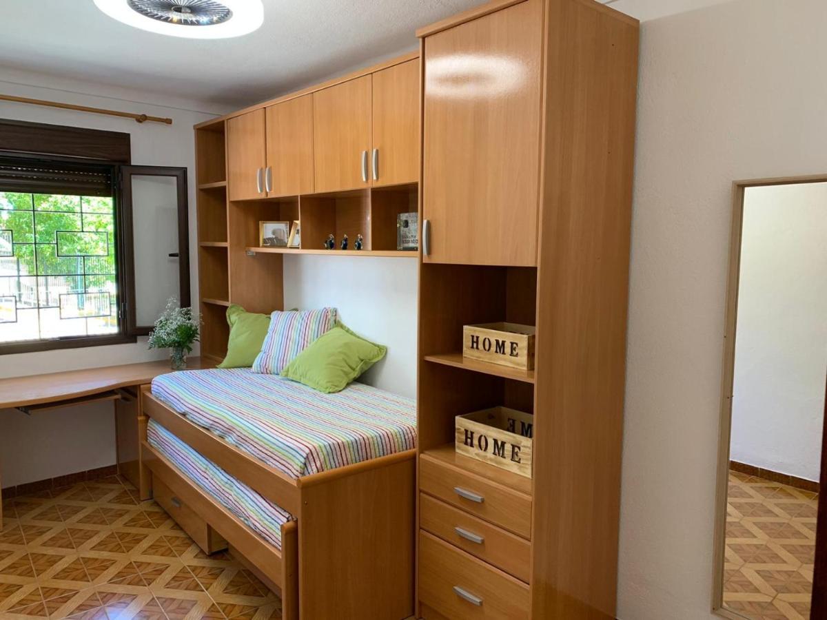 Casa Del Secretario Βίλα Cortes de la Frontera Εξωτερικό φωτογραφία