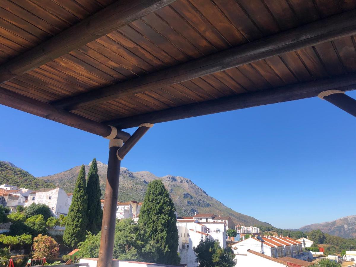 Casa Del Secretario Βίλα Cortes de la Frontera Εξωτερικό φωτογραφία