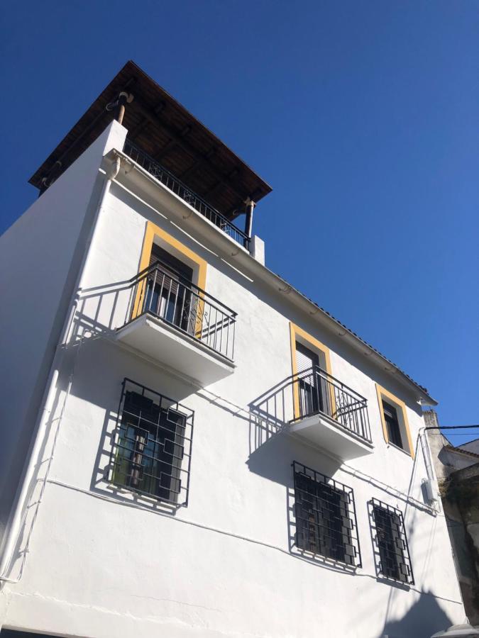 Casa Del Secretario Βίλα Cortes de la Frontera Εξωτερικό φωτογραφία